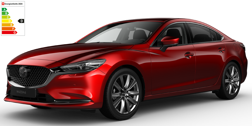 Mazda6 Sedan