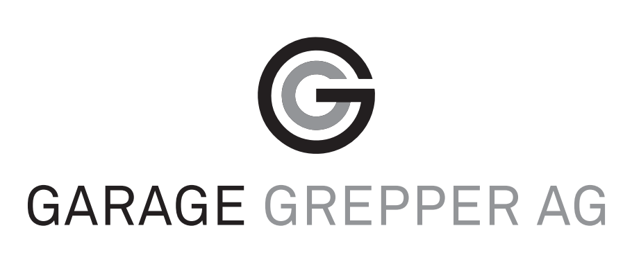 Logo Garage Grepper AG